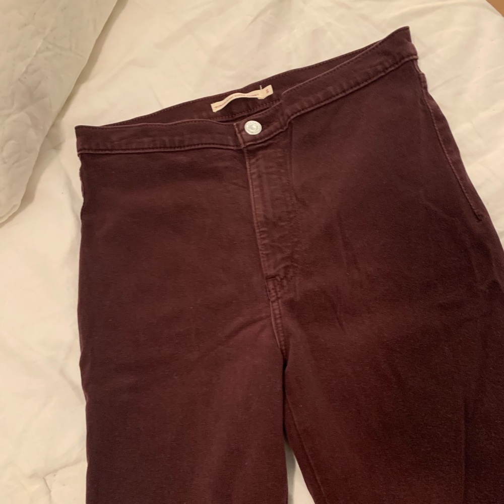 Levi’s Jegging